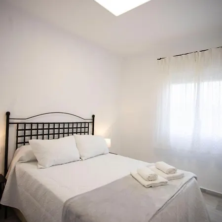 Apartament Colon 1 El Puerto de Santa María Zewnętrze zdjęcie