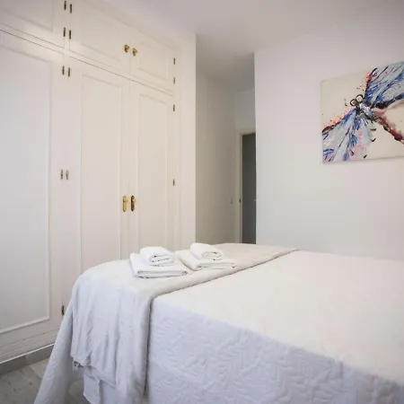 Apartament Colon 1 El Puerto de Santa María Zewnętrze zdjęcie