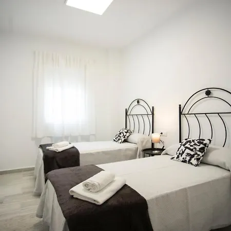 Apartament Colon 1 El Puerto de Santa María Zewnętrze zdjęcie