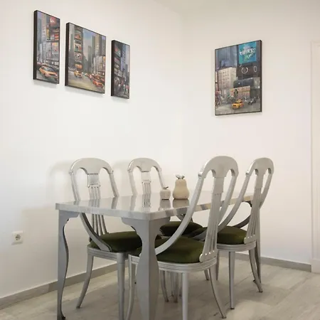 Apartament Colon 1 El Puerto de Santa María Zewnętrze zdjęcie